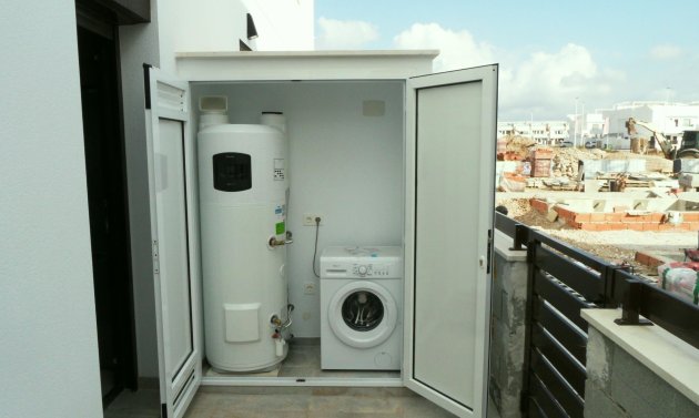 New Build - Townhouse -
Pilar de la Horadada - parque Andromeda