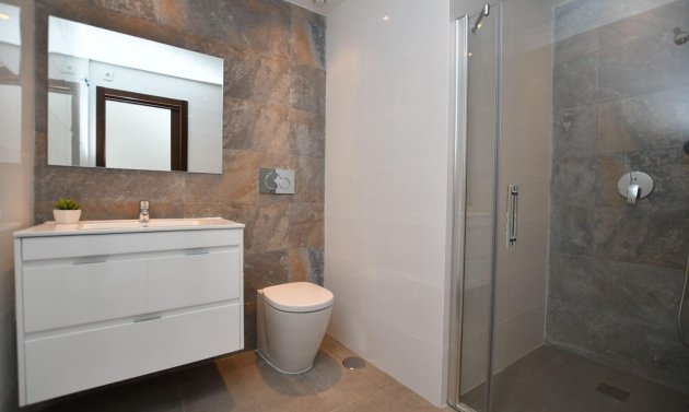 New Build - Bungalow -
San Miguel de Salinas - La Cañada