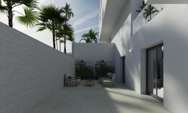 Neue Gebäude - Detached Villa -
Ciudad Quesada