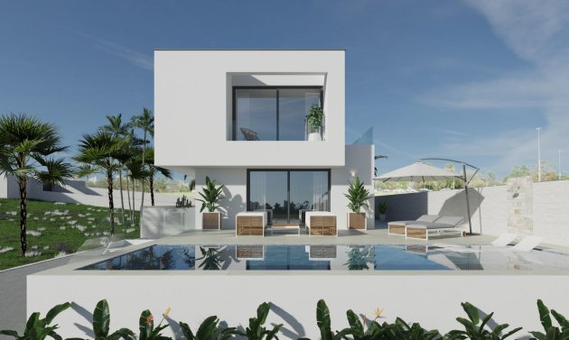 Neue Gebäude - Detached Villa -
Ciudad Quesada