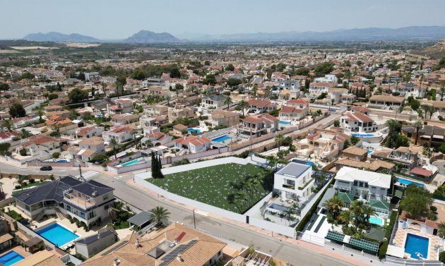 Neue Gebäude - Detached Villa -
Ciudad Quesada