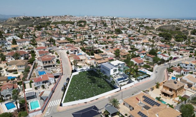 Neue Gebäude - Detached Villa -
Ciudad Quesada
