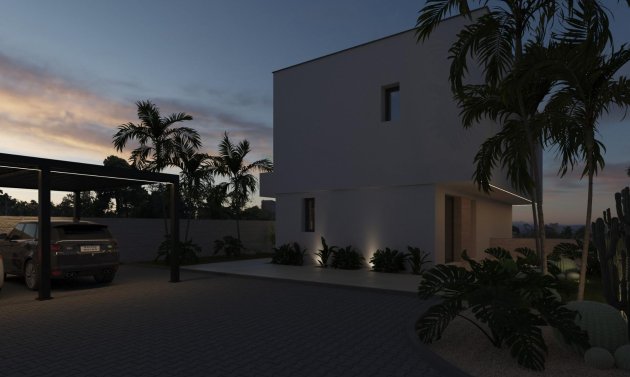 Neue Gebäude - Detached Villa -
Ciudad Quesada