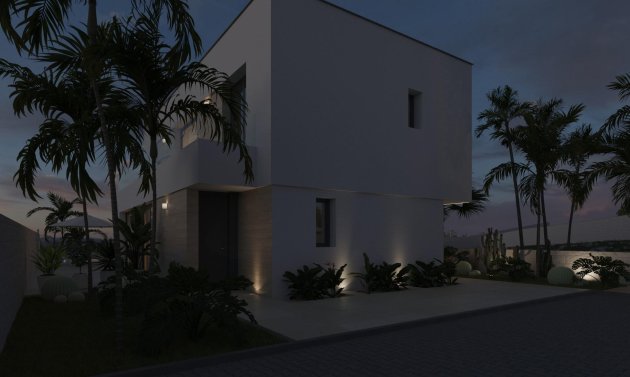 Neue Gebäude - Detached Villa -
Ciudad Quesada