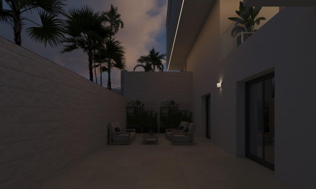 Neue Gebäude - Detached Villa -
Ciudad Quesada