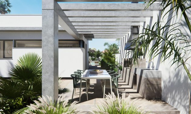 Nybyggnation - Villa -
San Javier