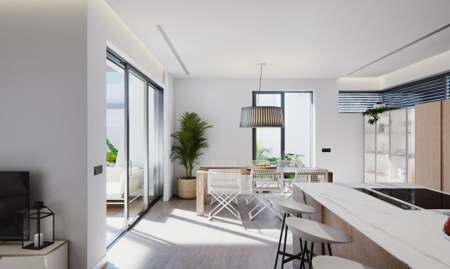 Nybyggnation - Villa -
San Javier