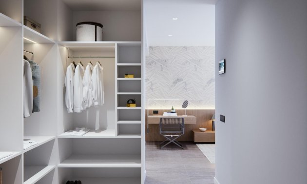 Nybyggnation - Villa -
San Javier