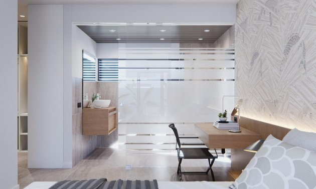 Nybyggnation - Villa -
San Javier