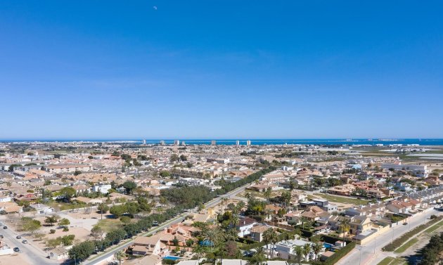 Nybyggnation - Villa -
San Javier