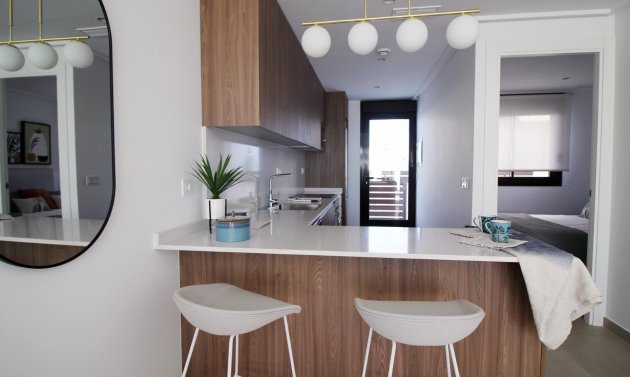 New Build - Townhouse -
Pilar de la Horadada - parque Andromeda