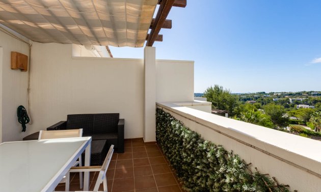 Resale - Apartment -
San Miguel de Salinas