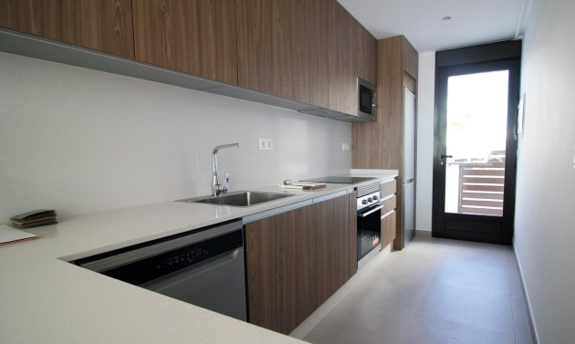 New Build - Townhouse -
Pilar de la Horadada - parque Andromeda