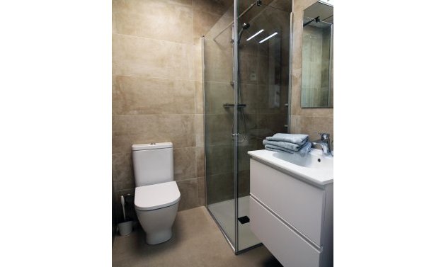 New Build - Townhouse -
Pilar de la Horadada - parque Andromeda