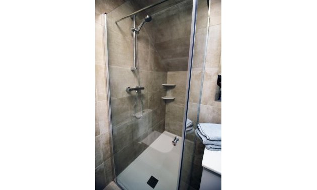New Build - Townhouse -
Pilar de la Horadada - parque Andromeda