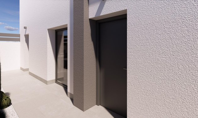 Obra nueva - Adosado -
Benijofar - Pueblo