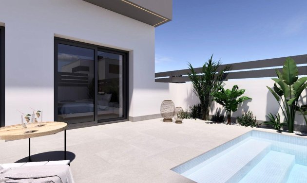 Obra nueva - Adosado -
Benijofar - Pueblo