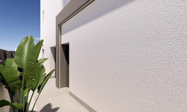 Obra nueva - Adosado -
Benijofar - Pueblo