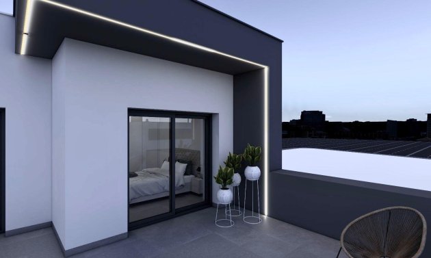 Obra nueva - Adosado -
Benijofar - Pueblo