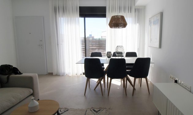 New Build - Townhouse -
Pilar de la Horadada - parque Andromeda