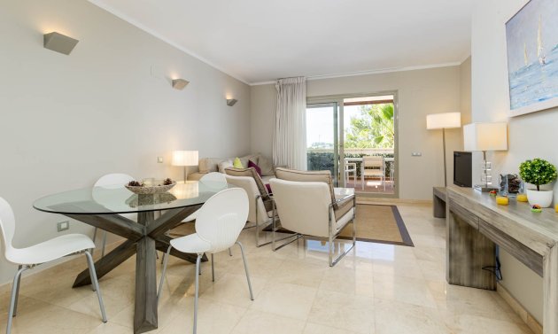 Resale - Apartment -
San Miguel de Salinas