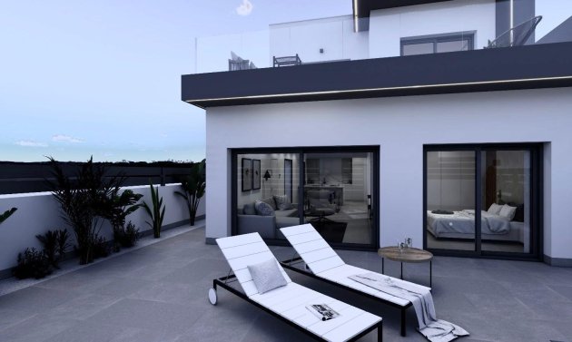 Obra nueva - Adosado -
Benijofar - Pueblo