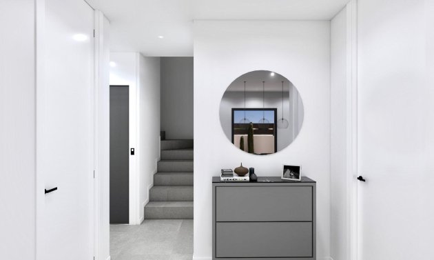 Obra nueva - Adosado -
Benijofar - Pueblo