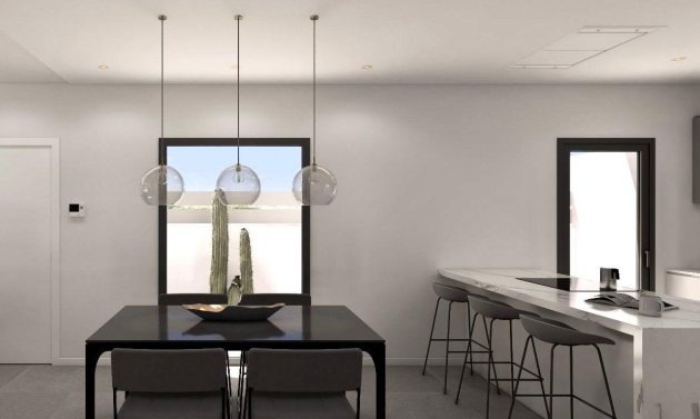 Obra nueva - Adosado -
Benijofar - Pueblo