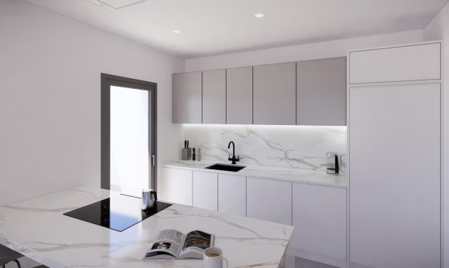 Obra nueva - Adosado -
Benijofar - Pueblo