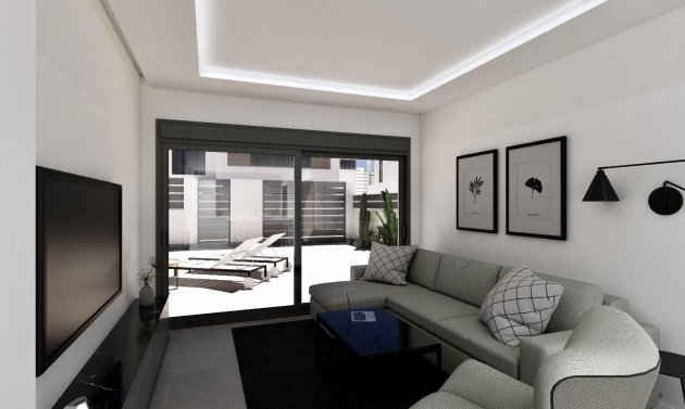 Obra nueva - Adosado -
Benijofar - Pueblo