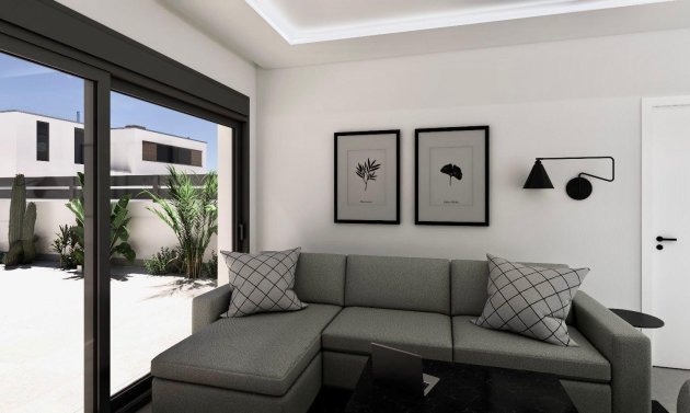 Obra nueva - Adosado -
Benijofar - Pueblo