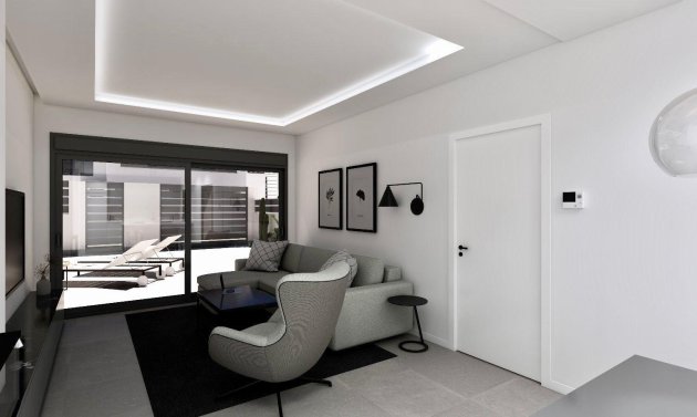 Obra nueva - Adosado -
Benijofar - Pueblo