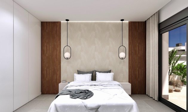 Obra nueva - Adosado -
Benijofar - Pueblo