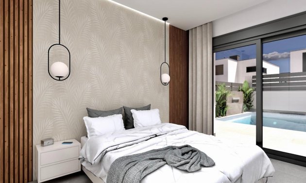 Obra nueva - Adosado -
Benijofar - Pueblo