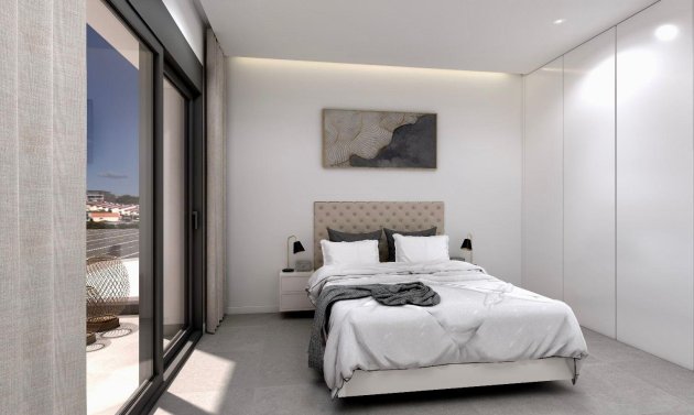 Obra nueva - Adosado -
Benijofar - Pueblo