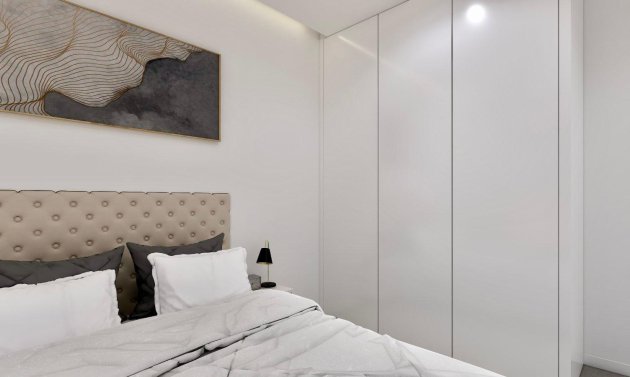 Obra nueva - Adosado -
Benijofar - Pueblo