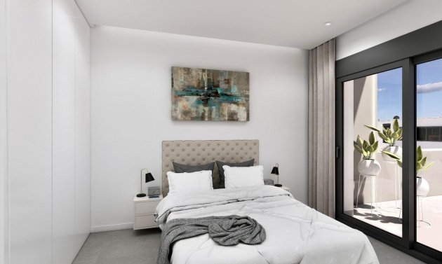 Obra nueva - Adosado -
Benijofar - Pueblo