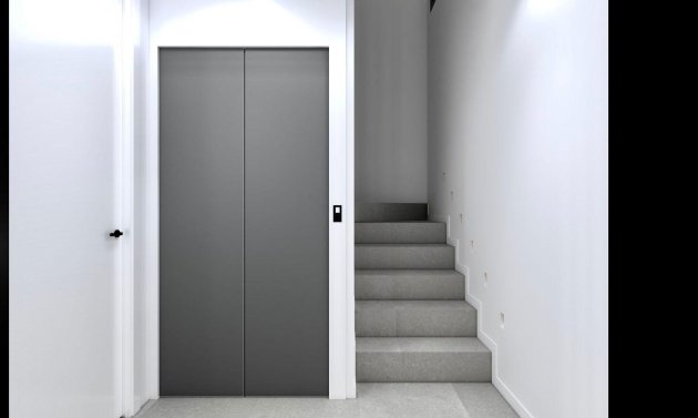 Obra nueva - Adosado -
Benijofar - Pueblo