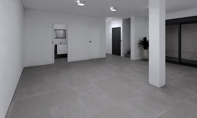 Obra nueva - Adosado -
Benijofar - Pueblo