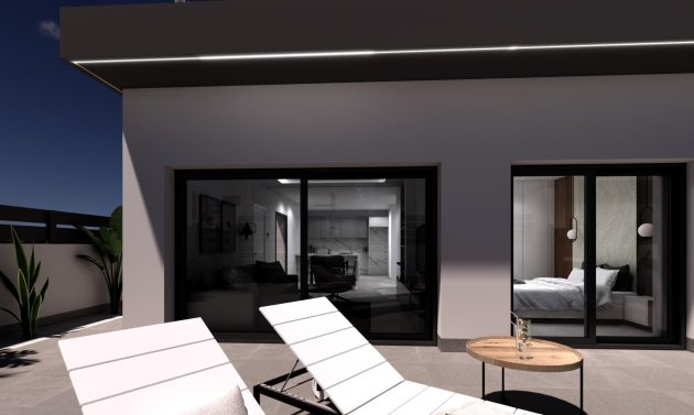 Obra nueva - Adosado -
Benijofar - Pueblo