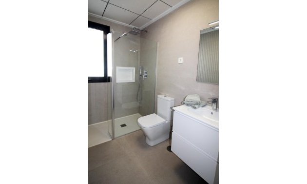 New Build - Townhouse -
Pilar de la Horadada - parque Andromeda