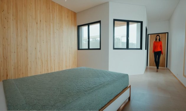 New Build - Apartment -
Torrevieja - Centro