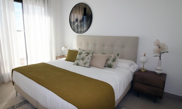 New Build - Townhouse -
Pilar de la Horadada - parque Andromeda