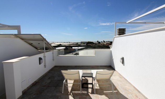New Build - Townhouse -
Pilar de la Horadada - parque Andromeda