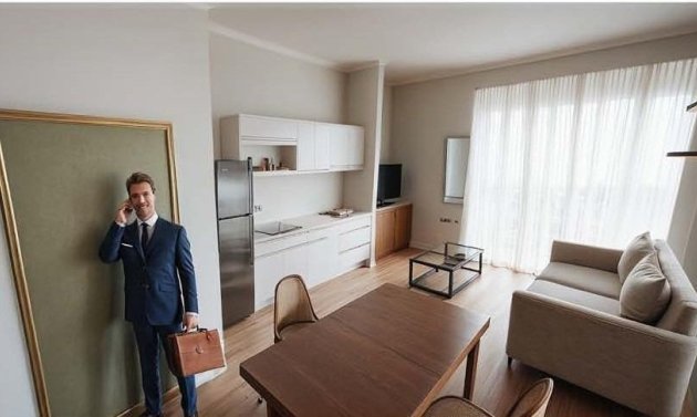 Obra nueva - Apartamento -
Torrevieja - Centro