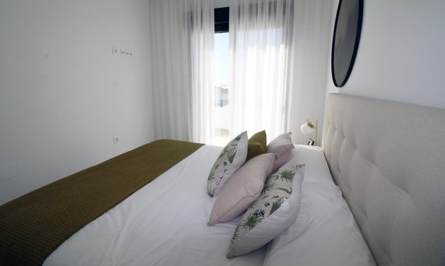 New Build - Townhouse -
Pilar de la Horadada - parque Andromeda