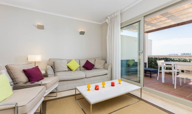 Resale - Apartment -
San Miguel de Salinas