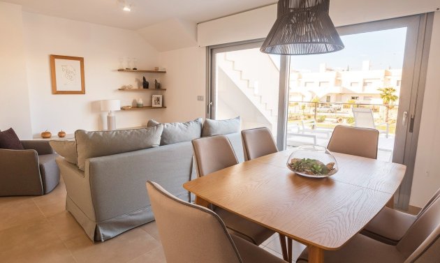New Build - Bungalow -
Orihuela Costa - Vistabella Golf