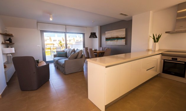 New Build - Bungalow -
Orihuela Costa - Vistabella Golf