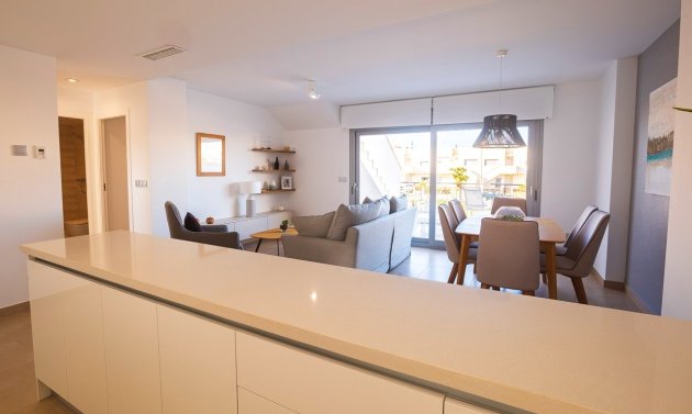 New Build - Bungalow -
Orihuela Costa - Vistabella Golf